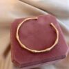 1559 Gold Plated Bangle