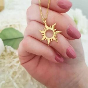 1550 Gold Plated Necklace