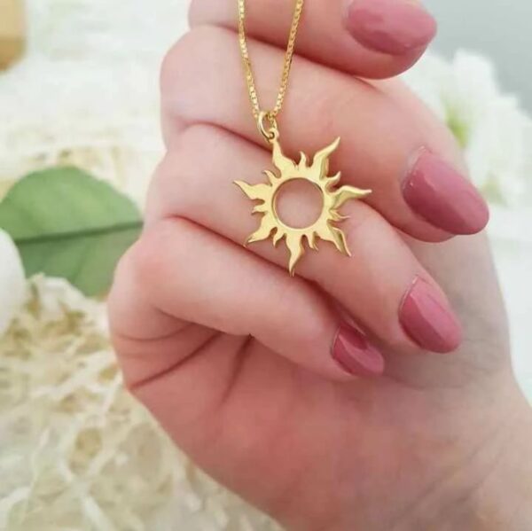 1550 Gold Plated Necklace