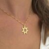 1550 Gold Plated Necklace