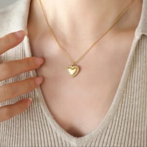 1567 Gold Plated Necklace