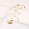 1567 Gold Plated Necklace
