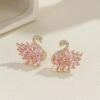 1579 Gold Plated Earrings