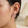 1579 Gold Plated Earrings