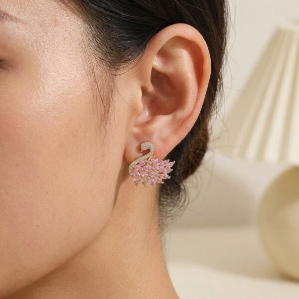 1579 Gold Plated Earrings