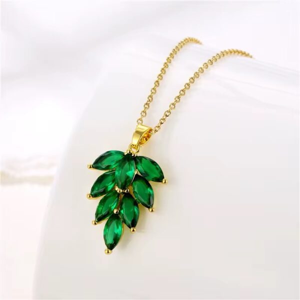 1519 Gold Plated Necklace