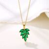 1519 Gold Plated Necklace