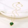 1519 Gold Plated Necklace