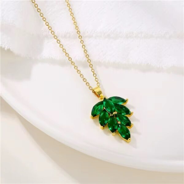 1519 Gold Plated Necklace