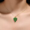 1519 Gold Plated Necklace