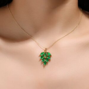 1519 Gold Plated Necklace