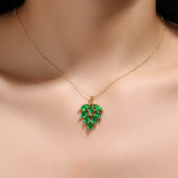 1519 Gold Plated Necklace