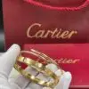 1590 Gold Plated Bangle Set