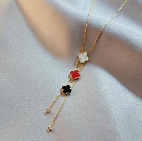 1584 Gold Plated Necklace