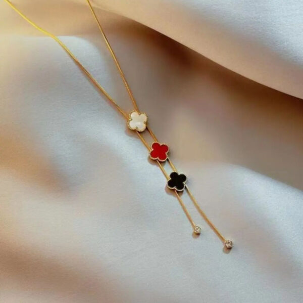 1584 Gold Plated Necklace - Image 2
