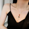 1584 Gold Plated Necklace