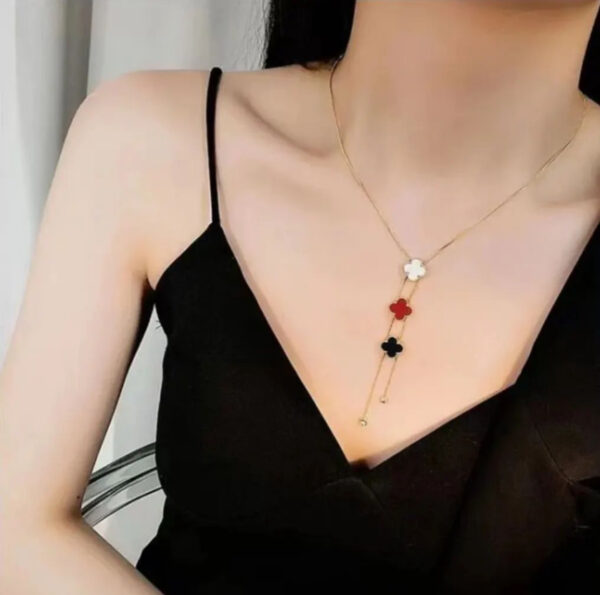 1584 Gold Plated Necklace - Image 3