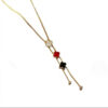 1584 Gold Plated Necklace