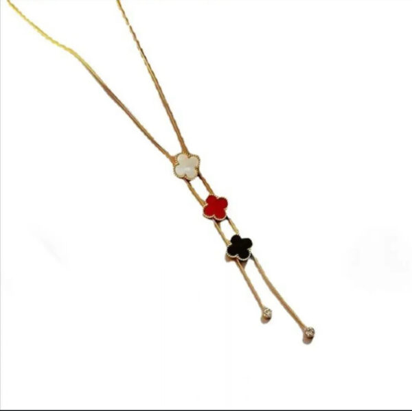 1584 Gold Plated Necklace - Image 4