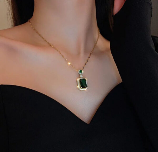 1587 Gold Plated Necklace
