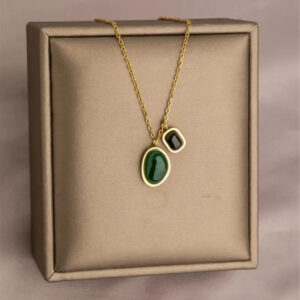 1598 Gold Plated Necklace