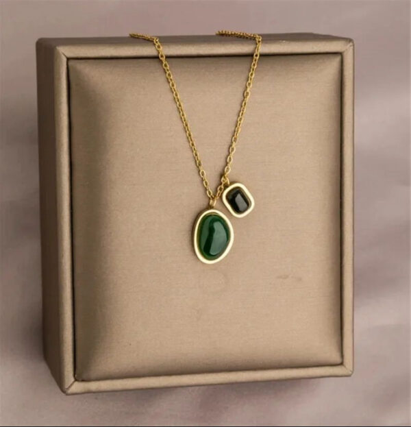 1598 Gold Plated Necklace