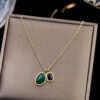 1598 Gold Plated Necklace