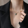 1598 Gold Plated Necklace