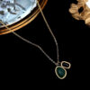 1598 Gold Plated Necklace