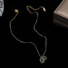 1598 Gold Plated Necklace
