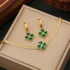 1613 Gold Plated Set