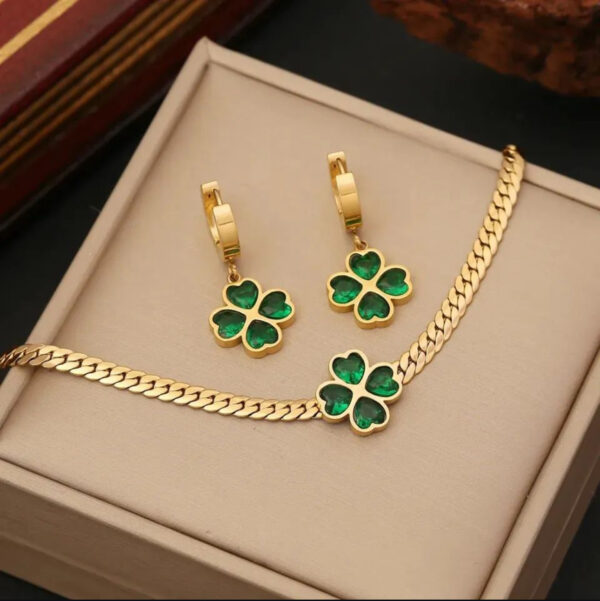 1613 Gold Plated Set - Image 2