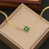 1613 Gold Plated Set