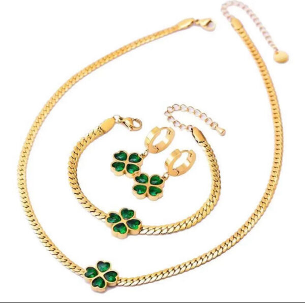 1613 Gold Plated Set - Image 6