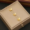 1592 Gold Plated Necklace
