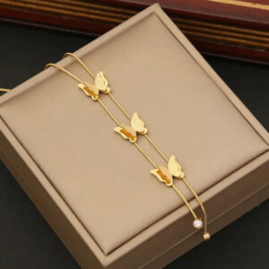 1592 Gold Plated Necklace