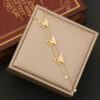 1592 Gold Plated Necklace