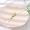 1592 Gold Plated Necklace