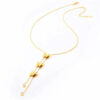 1592 Gold Plated Necklace