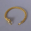 1610 Gold Plated Bracelet