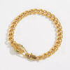 1610 Gold Plated Bracelet