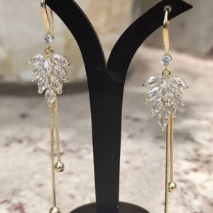 IMG_7379 1606 Gold Plated Earrings