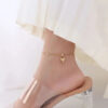 1601 Gold Plated Anklet