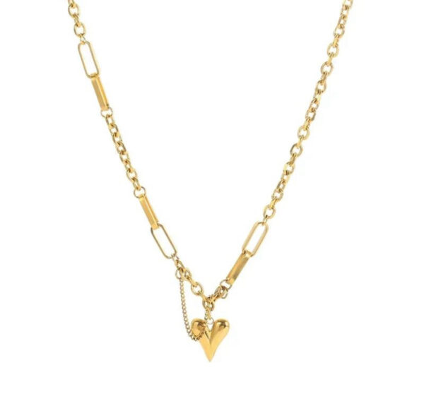1608 Gold Plated Necklace - Image 5