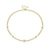 1614 Gold Plated Necklace