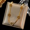 1616 Gold Plated Necklace