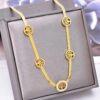 1616 Gold Plated Necklace