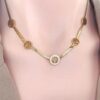 1616 Gold Plated Necklace