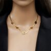 1616 Gold Plated Necklace