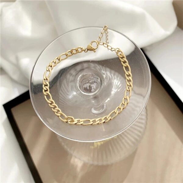 1617 Gold Plated Bracelet - Image 4